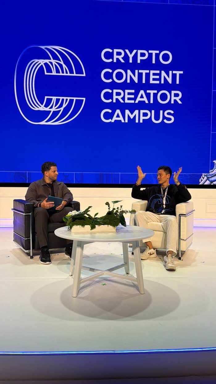 Crypto Content Creator Campus