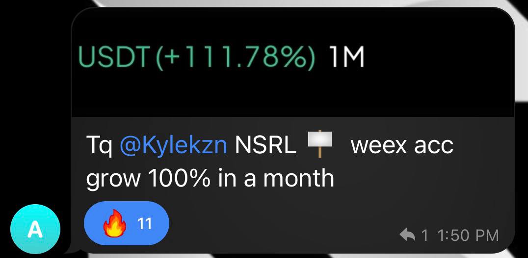 Member capture from the Kyzen private channel